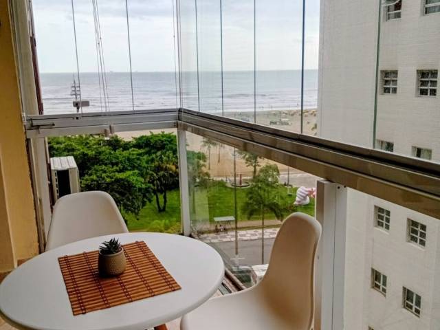 Apartamento para Venda em Santos - 3