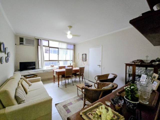 #1176 - Apartamento para Venda em Santos - SP - 2