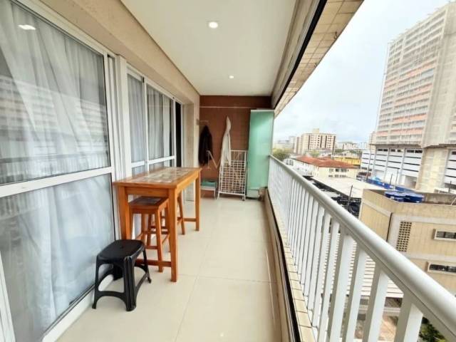 Apartamento para Venda em Santos - 5