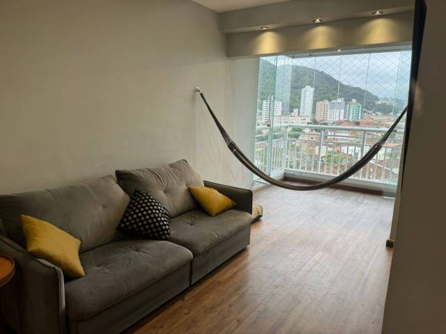 #1182 - Apartamento para Venda em Santos - SP - 2