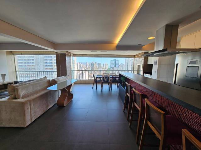 #1187 - Apartamento para Locação em Santos - SP