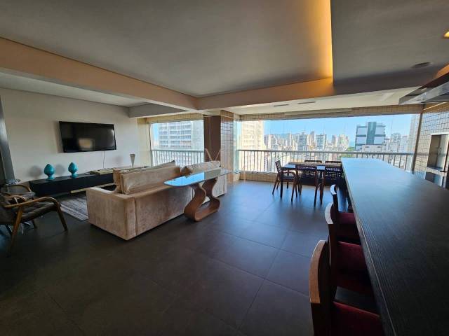 #1187 - Apartamento para Locação em Santos - SP