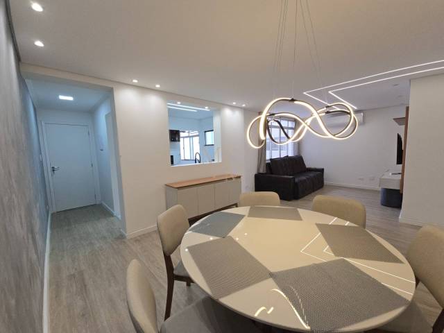 #1191 - Apartamento para Venda em Santos - SP