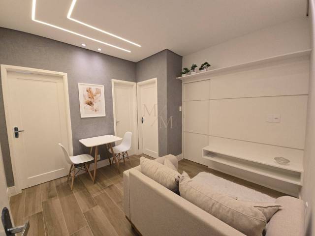 #1160 - Apartamento para Venda em Santos - SP