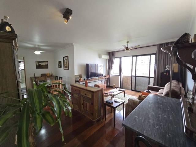 #1192 - Apartamento para Venda em Santos - SP