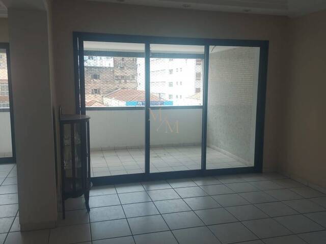 #1194 - Apartamento para Venda em Santos - SP - 3