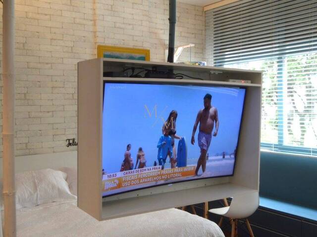 Kitnet para Venda em Santos - 5