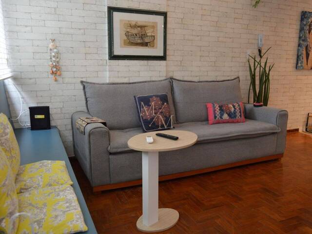 #1195 - Kitnet para Venda em Santos - SP - 2