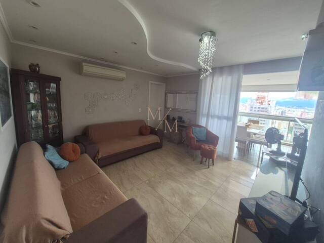 Venda em Ponta da Praia - Santos