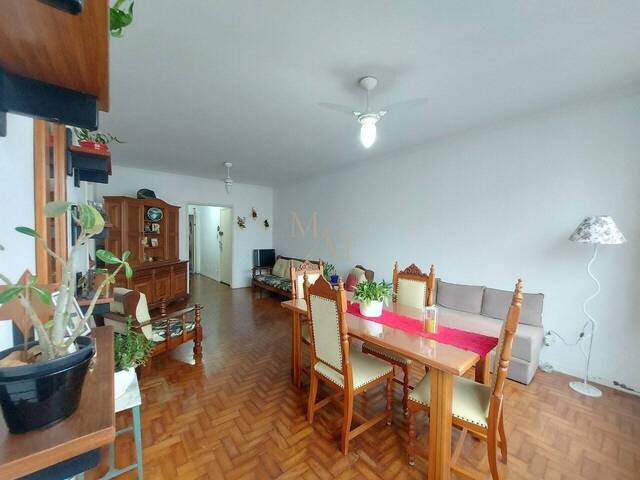 #1198 - Apartamento para Venda em São Vicente - SP