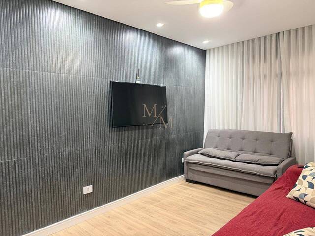 #1204 - Apartamento para Venda em Santos - SP