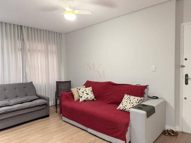 #1204 - Apartamento para Venda em Santos - SP