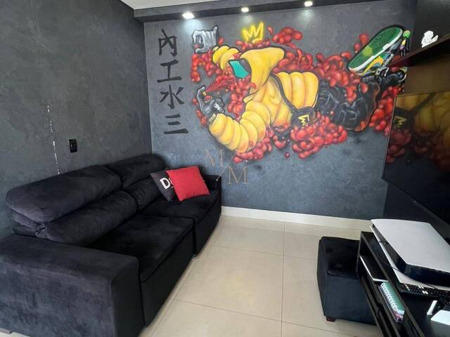 Apartamento para Venda em Santos - 2