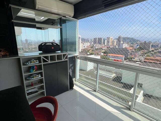 Apartamento para Venda em Santos - 3