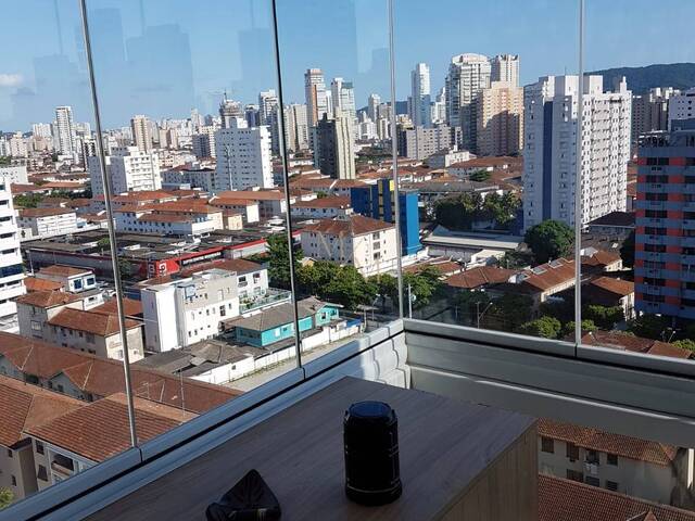 Apartamento para Venda em Santos - 3