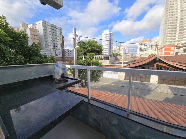 Sobrado para Venda em Praia Grande - 2