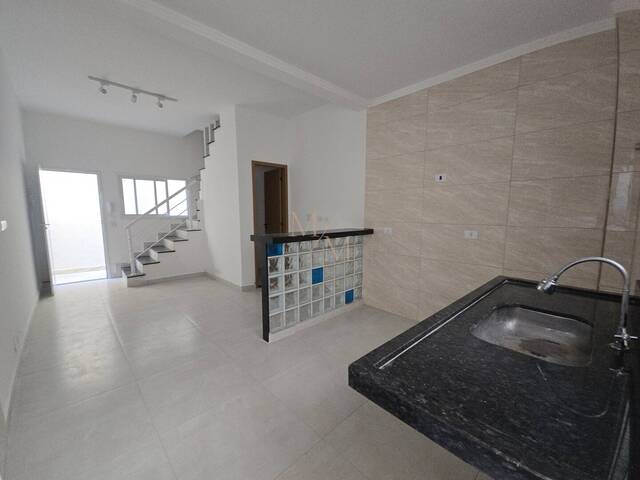 #1211 - Sobrado para Venda em Praia Grande - SP