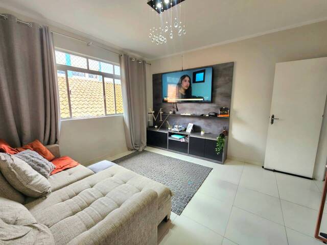 #992 - Apartamento para Venda em Santos - SP