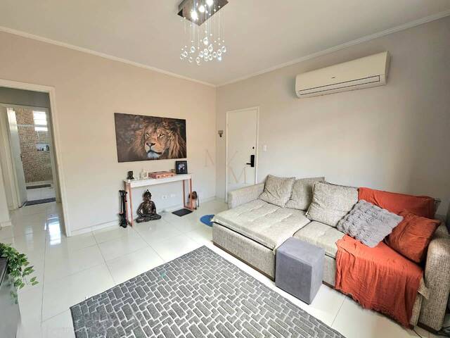 #992 - Apartamento para Venda em Santos - SP