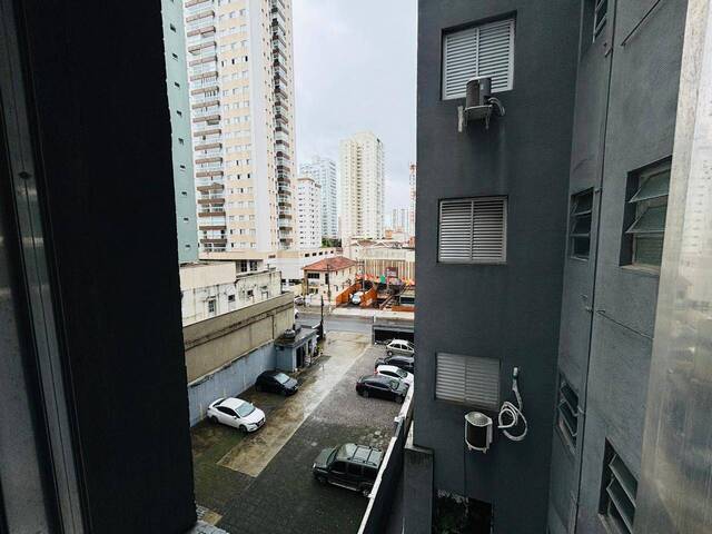 Sala Living para Venda em Santos - 3