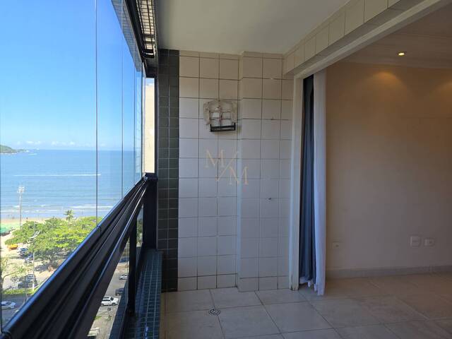 #1219 - Apartamento para Venda em Santos - SP