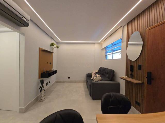 Apartamento para Venda em Santos - 3