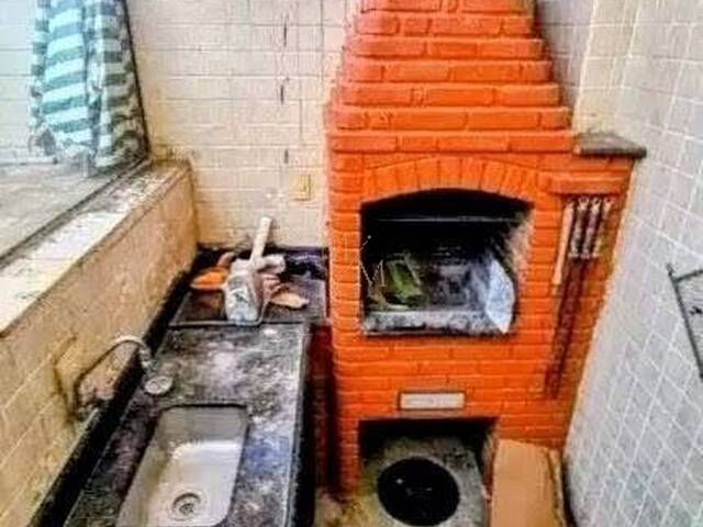 Cobertura para Venda em Santos - 3