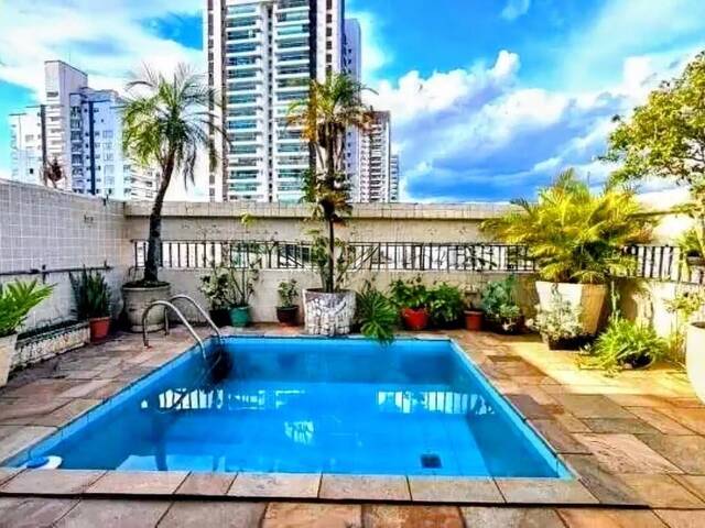 Cobertura para Venda em Santos - 2