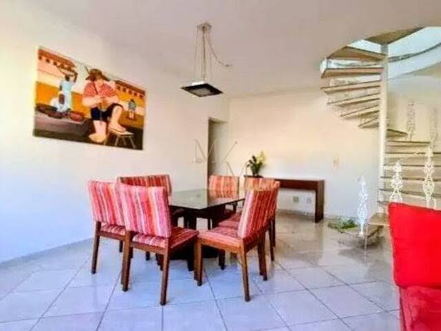 Cobertura para Venda em Santos - 5