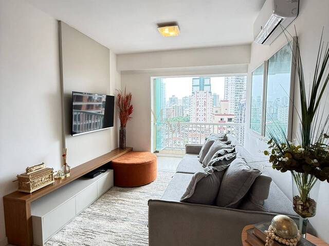 Apartamento para Venda em Santos - 4