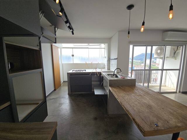 Apartamento para Venda em Santos - 2