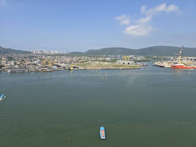#1228 - Apartamento para Venda em Santos - SP - 1