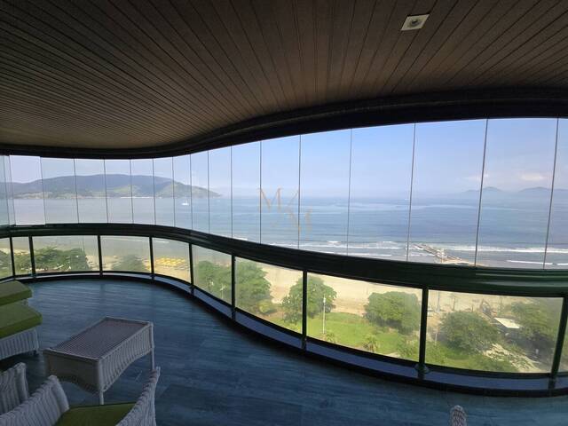 #1227 - Apartamento para Venda em Santos - SP