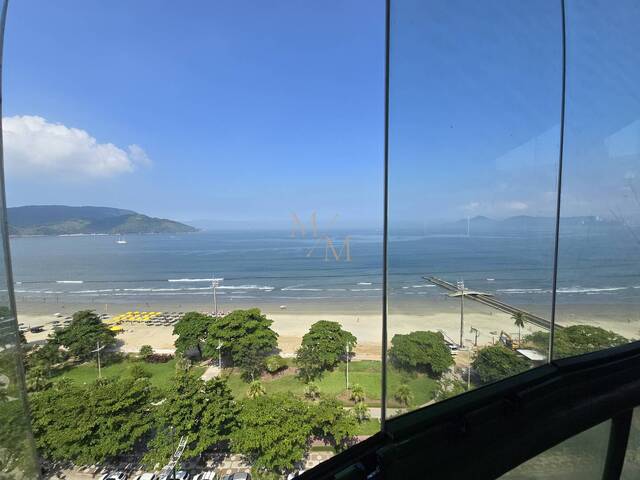 #1227 - Apartamento para Venda em Santos - SP