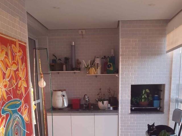 Apartamento para Venda em Santos - 2