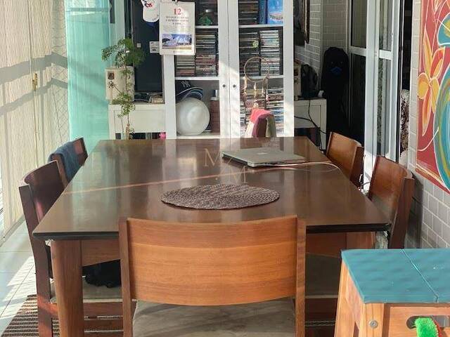 Apartamento para Venda em Santos - 3