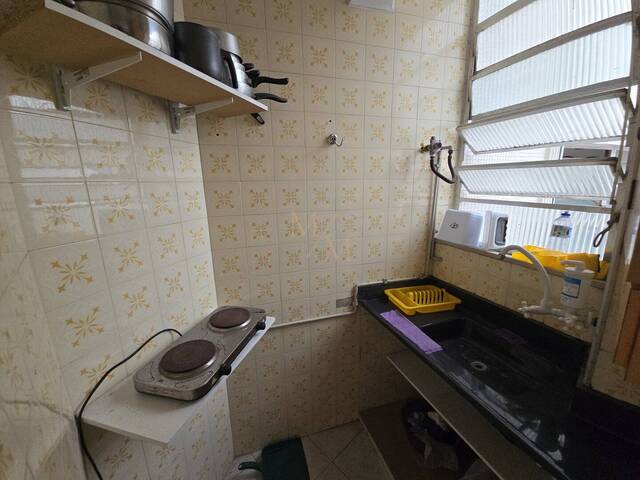 Apartamento para Venda em Santos - 4