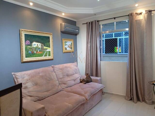#1235 - Apartamento para Venda em Santos - SP