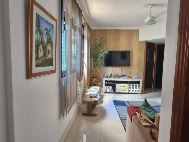 #1236 - Apartamento para Venda em Santos - SP - 2