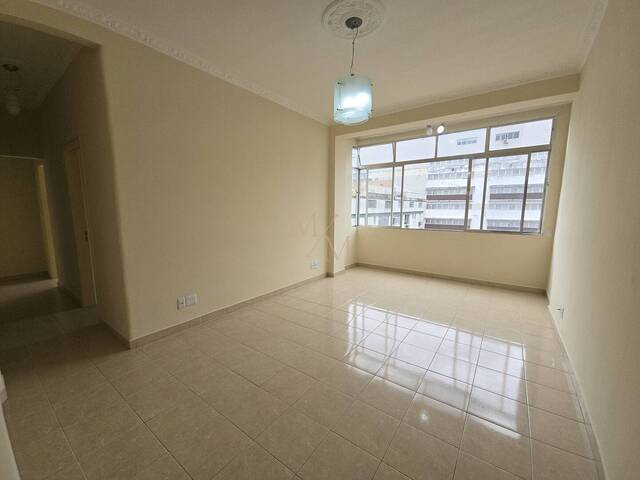 #1238 - Apartamento para Venda em Santos - SP - 2