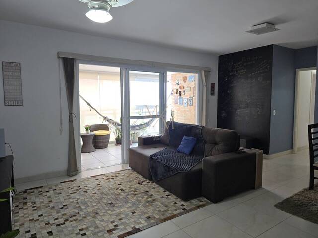 #1237 - Apartamento para Venda em Santos - SP