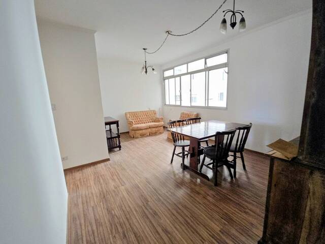 #1241 - Apartamento para Venda em Santos - SP
