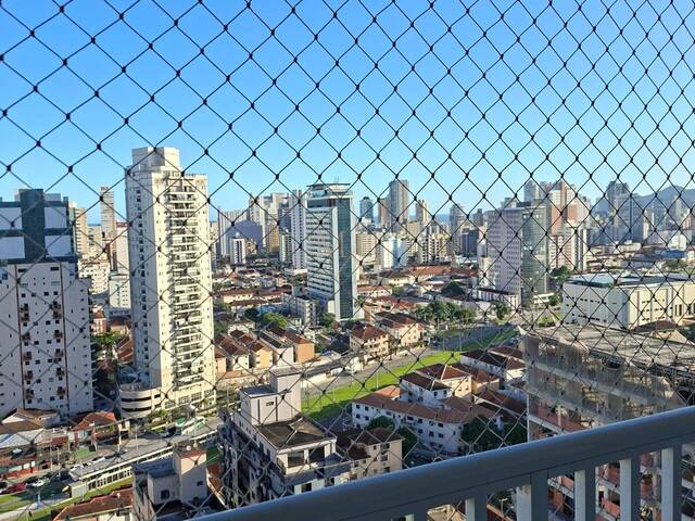 Apartamento para Venda em Santos - 4