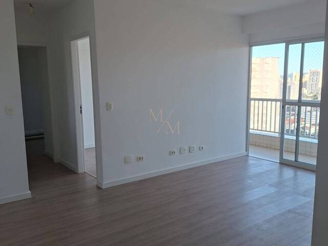 #1244 - Apartamento para Venda em Santos - SP