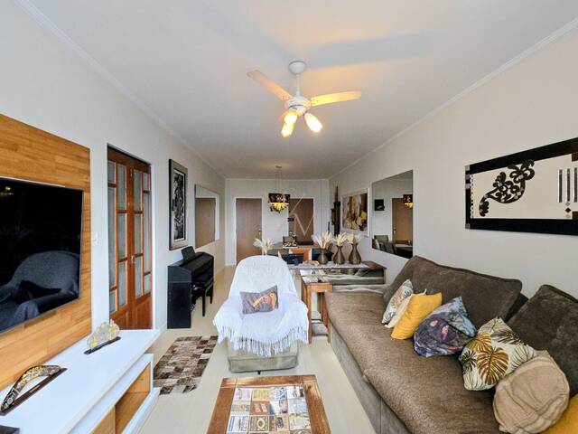 Apartamento para Venda em Santos - 4