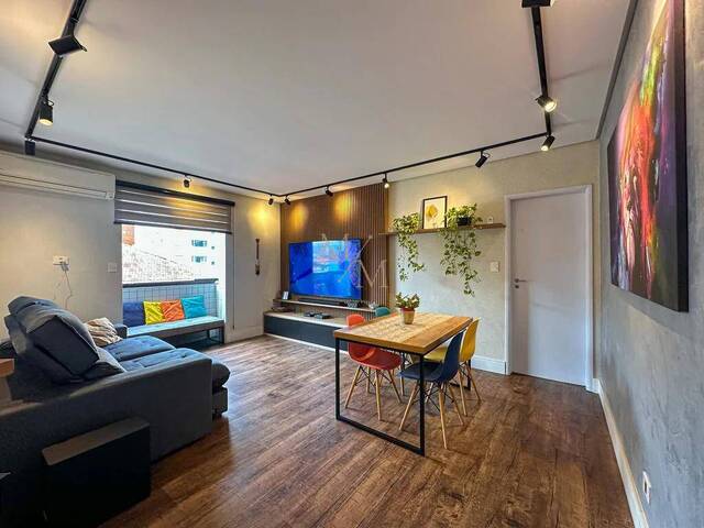 Apartamento para Venda em Santos - 4