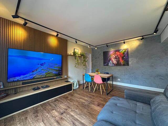 Apartamento para Venda em Santos - 2