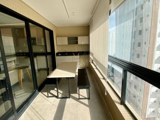 #1251 - Apartamento para Venda em Santos - SP - 3