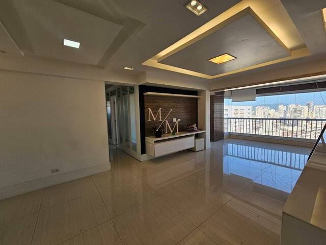#723 - Apartamento para Locação em Santos - SP - 1
