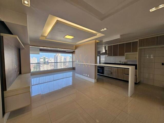 #723 - Apartamento para Locação em Santos - SP - 2